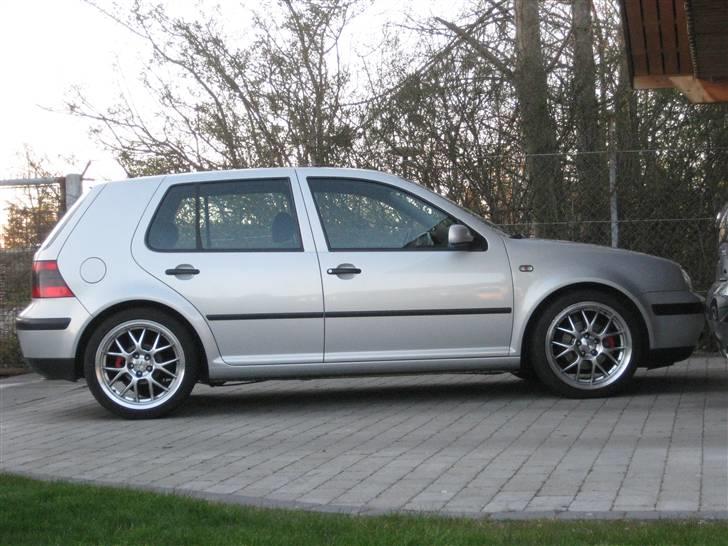 VW Golf IV billede 4