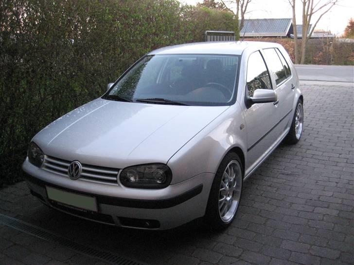 VW Golf IV billede 5