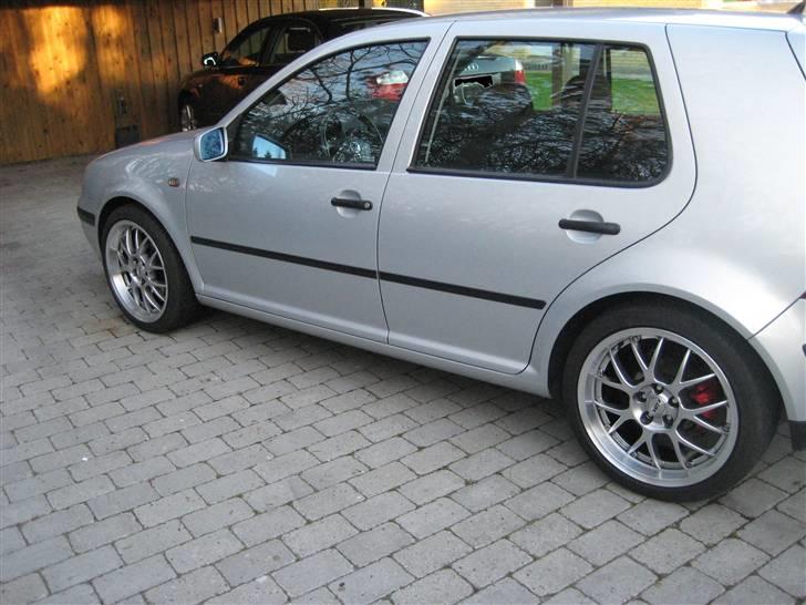 VW Golf IV billede 6