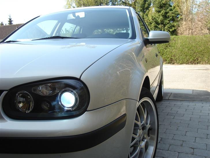 VW Golf IV billede 7