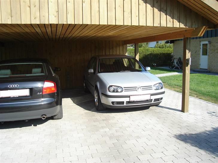 VW Golf IV billede 8