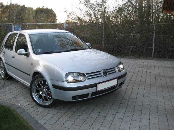 VW Golf IV billede 9