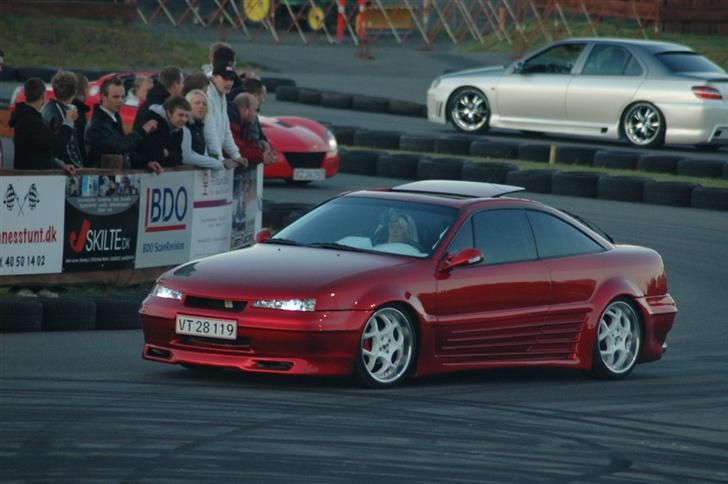Opel calibra V6 (solgt) billede 14