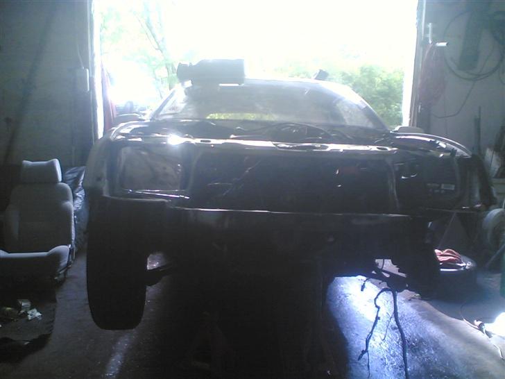 Ford sierra xr4i 2,8i v6 død billede 15