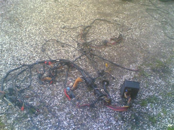 Ford sierra xr4i 2,8i v6 død billede 17