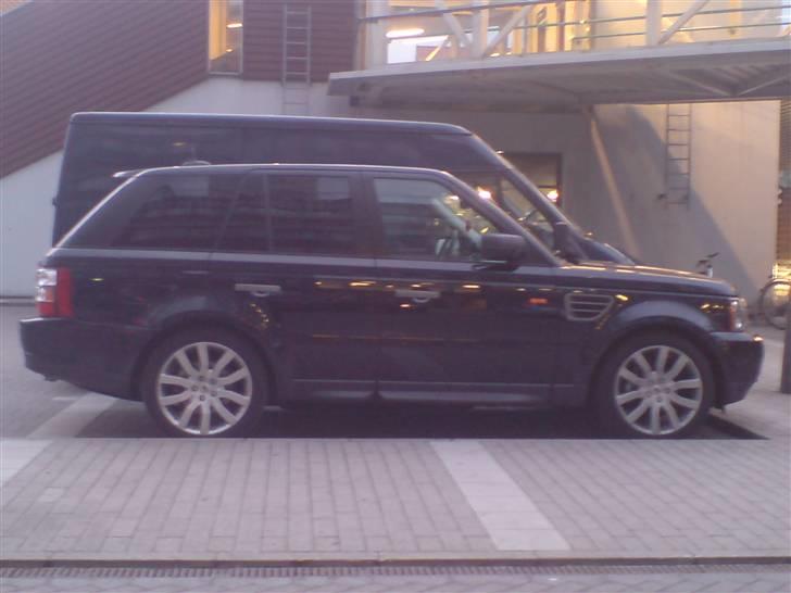 Land Rover sport HSE billede 1