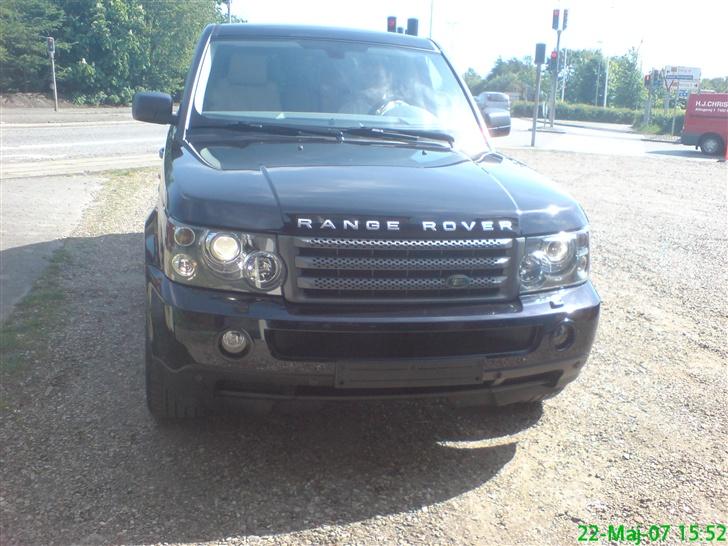 Land Rover sport HSE billede 2