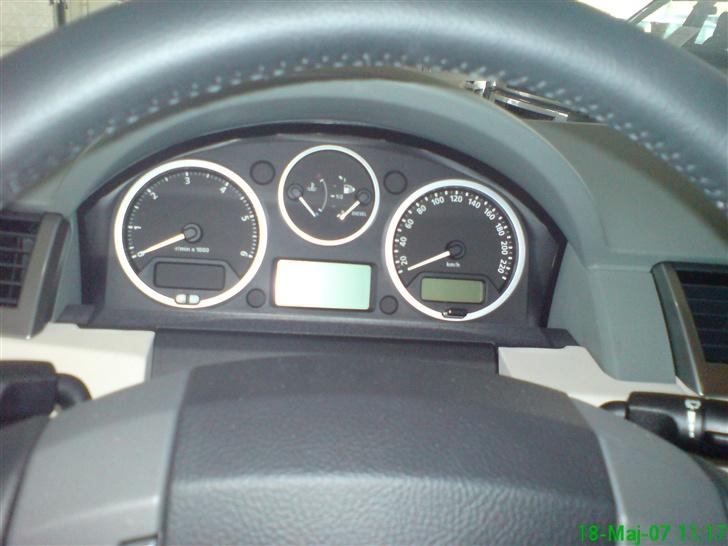 Land Rover sport HSE billede 4