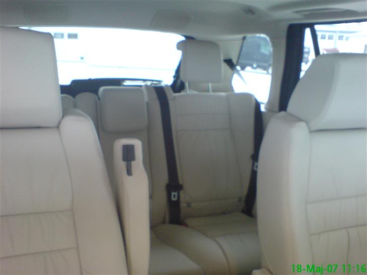 Land Rover sport HSE - ja ja den er ikke hvide plade  billede 5