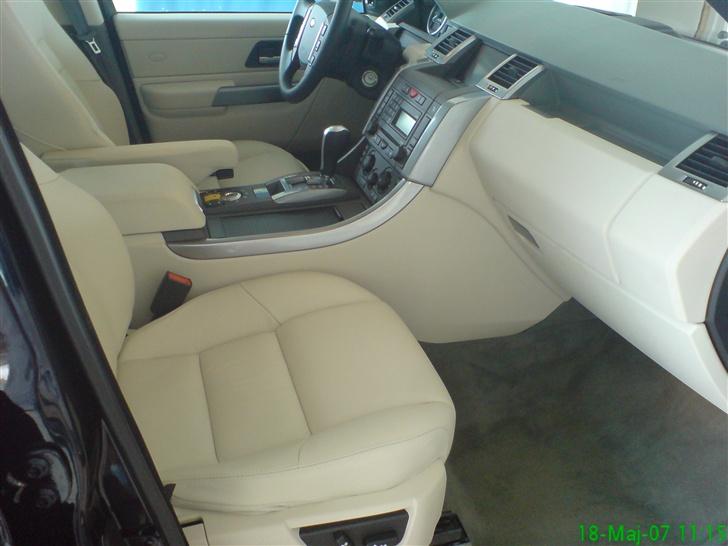 Land Rover sport HSE billede 6