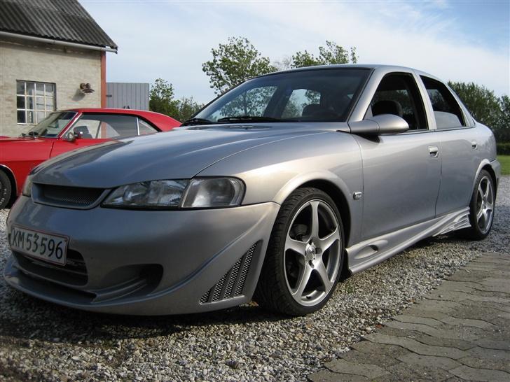 Opel Vectra B solgt billede 2