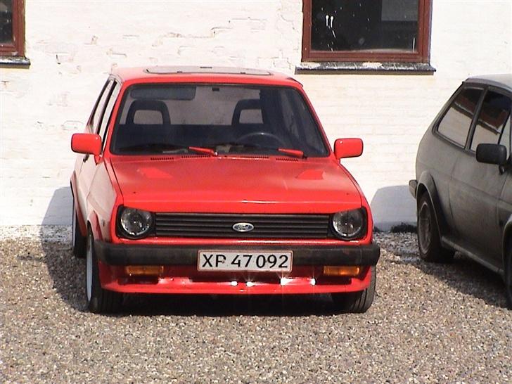Ford fiesta  xr2 billede 18