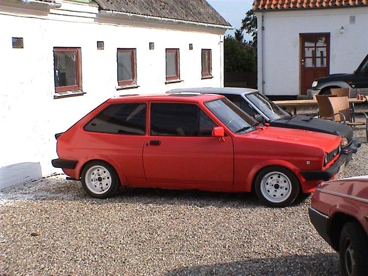 Ford fiesta  xr2 billede 19