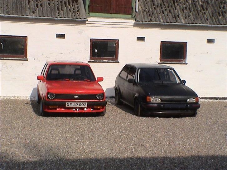 Ford fiesta  xr2 billede 20