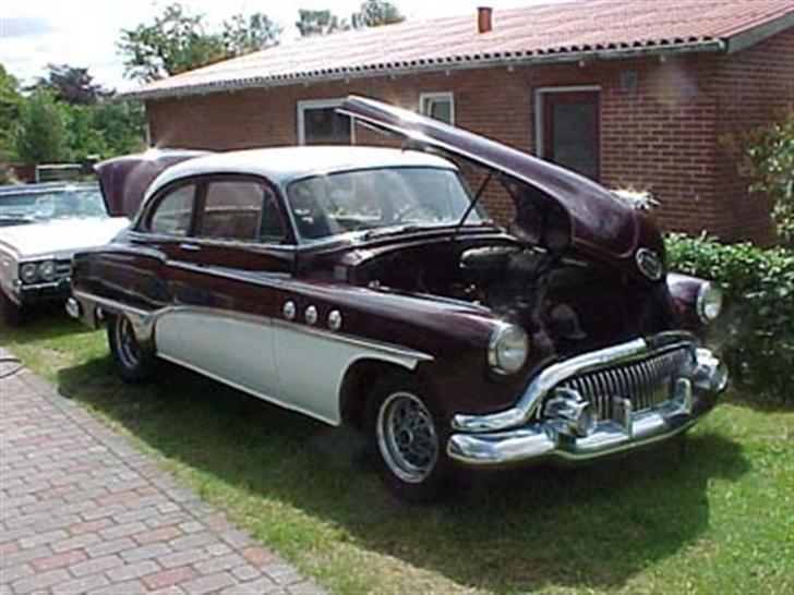 Buick special - dette er i 1999 inden bilen blev skilt af. billede 3
