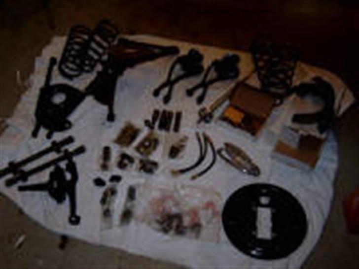 Buick special - nye dele fra sudmit. billede 9