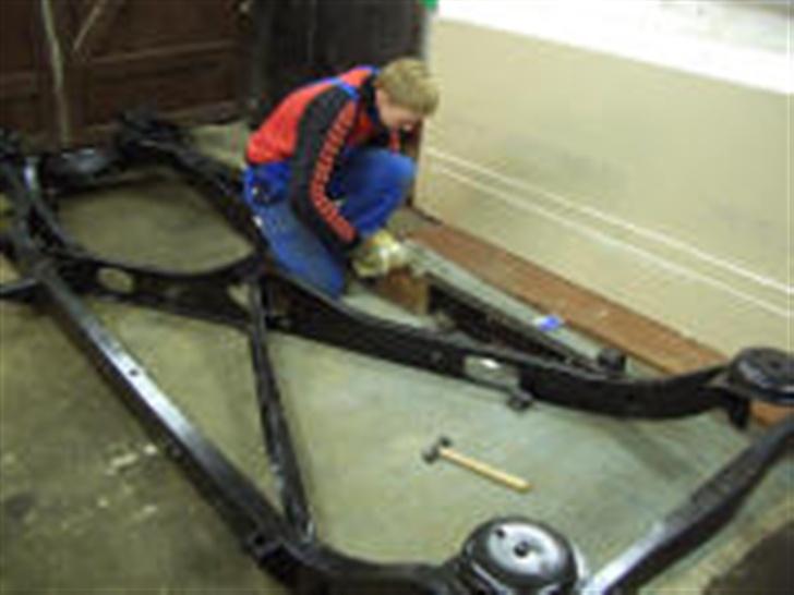 Buick special - vi retter buler fra en truck. billede 14