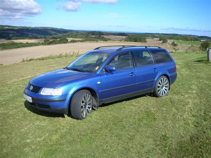 VW Passat Variant billede 1