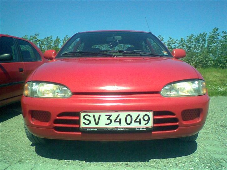 Mitsubishi Colt GLXi Mirage billede 12