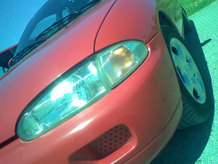 Mitsubishi Colt GLXi Mirage billede 13