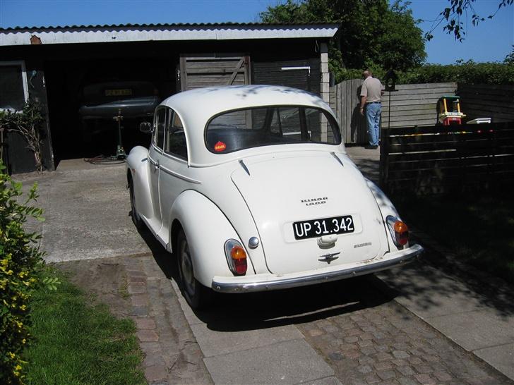Mini Morris Minor 1000 Super billede 2