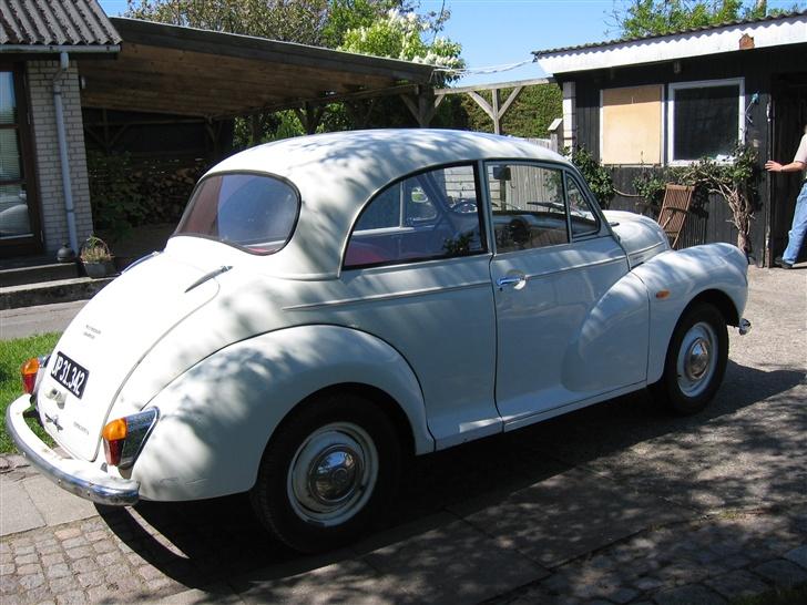 Mini Morris Minor 1000 Super billede 3
