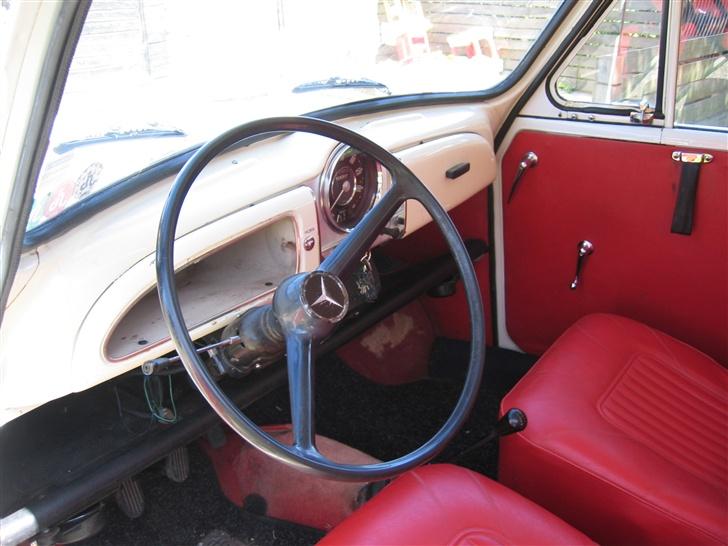 Mini Morris Minor 1000 Super billede 5