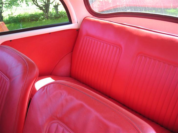 Mini Morris Minor 1000 Super billede 6