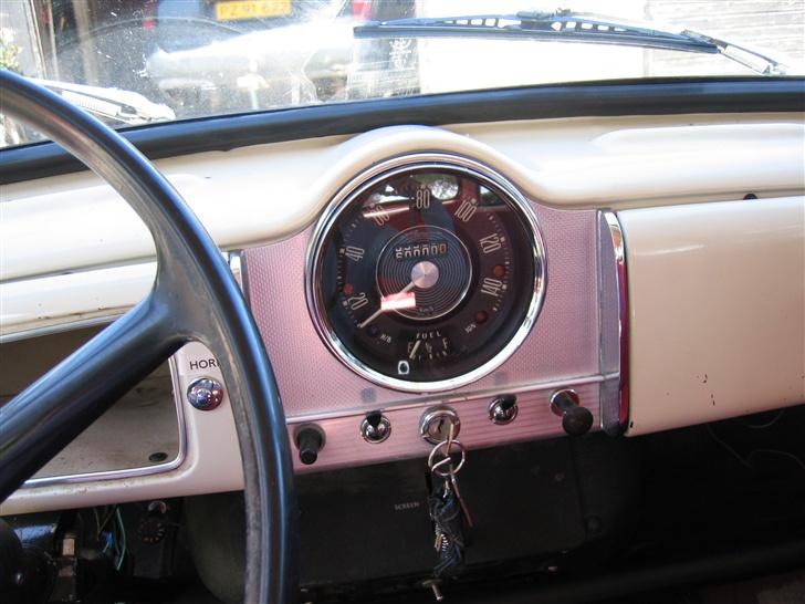 Mini Morris Minor 1000 Super billede 7