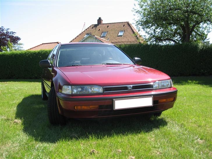 Honda Accord - Død:( billede 1