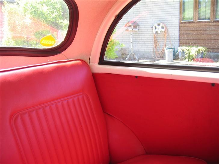 Mini Morris Minor 1000 Super billede 9