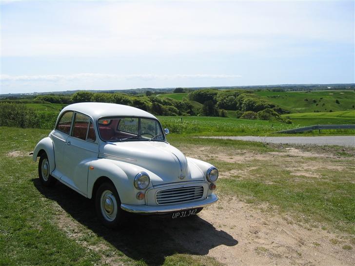 Mini Morris Minor 1000 Super billede 10