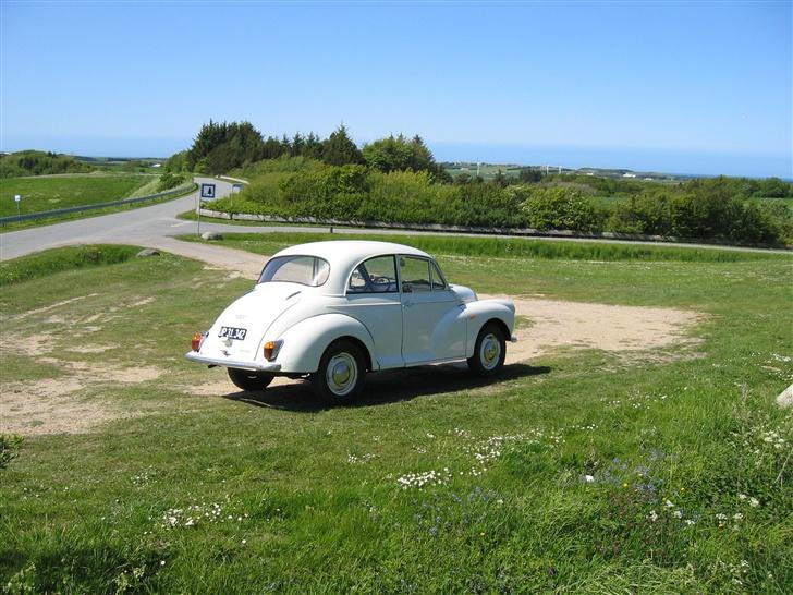 Mini Morris Minor 1000 Super billede 11