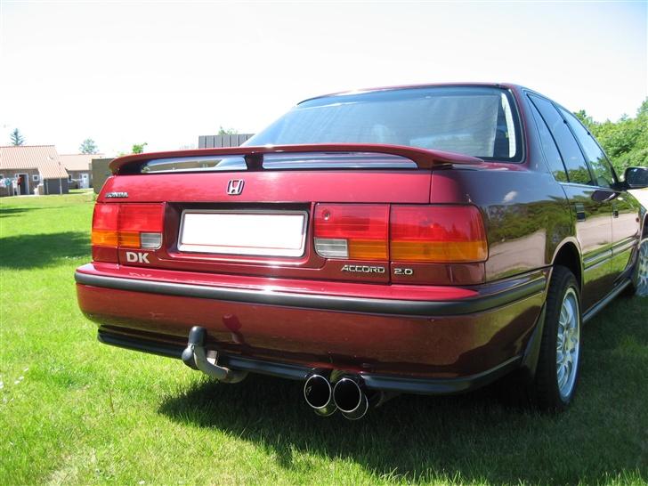 Honda Accord - Død:( billede 4