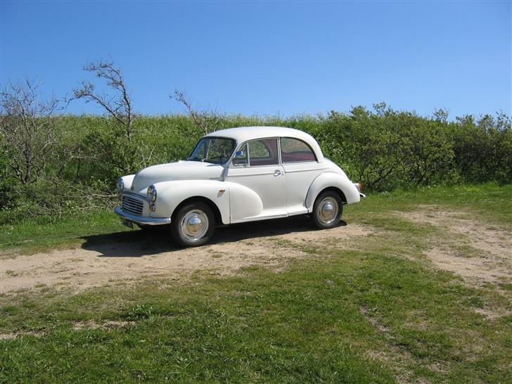 Mini Morris Minor 1000 Super billede 12