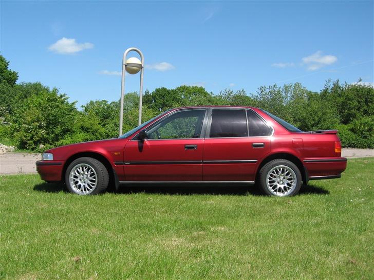 Honda Accord - Død:( billede 5