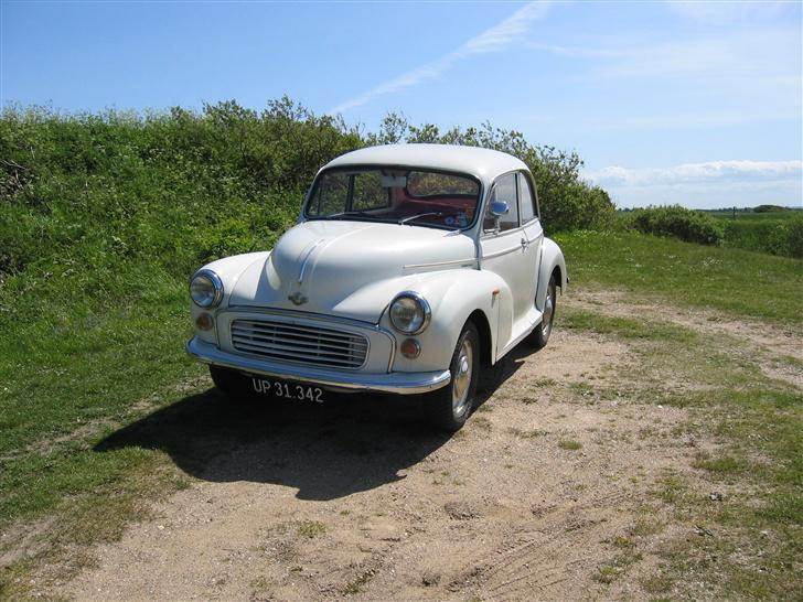 Mini Morris Minor 1000 Super billede 13