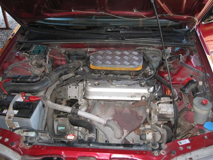 Honda Accord - Død:( billede 7