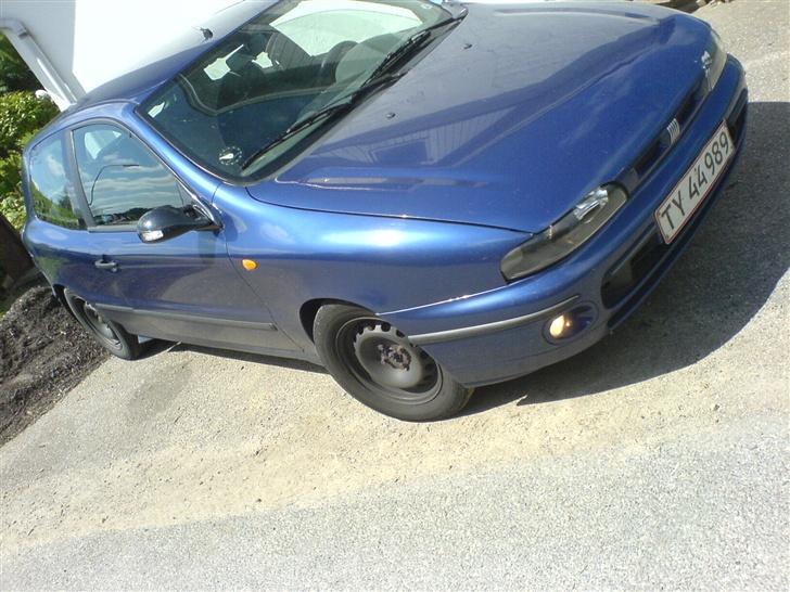 Fiat bravo *SOLGT - ser da godt ud efter hånden. mangler bare ALT det andet  .  billede 14