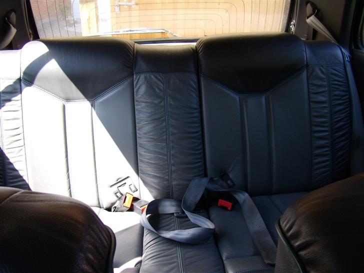 Renault Clio Baccara SOLGT billede 7