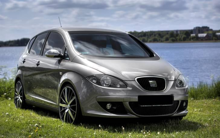 Seat Altea 1.9TDI billede 1