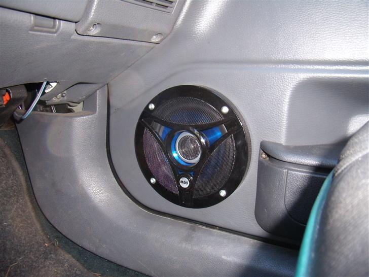 Renault Clio Baccara SOLGT billede 10