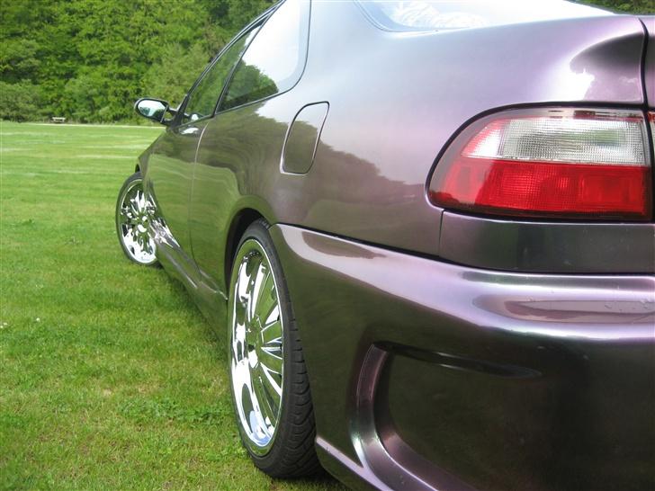 Honda Civic Coupé#SOLGT# billede 4