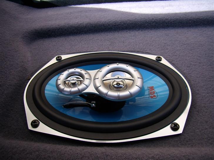 Renault Clio Baccara SOLGT billede 11