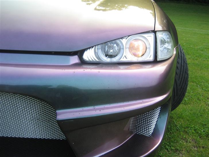 Honda Civic Coupé#SOLGT# billede 5