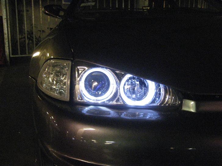 Honda Civic Coupé#SOLGT# billede 7