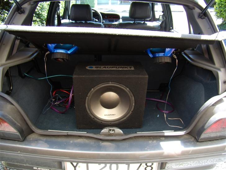 Renault Clio Baccara SOLGT billede 12