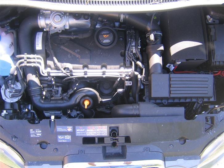 Seat Altea 1.9TDI billede 8