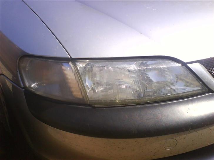 Opel Vectra B *SOLGT* - det gætter I aldrig hva det er..griner billede 16