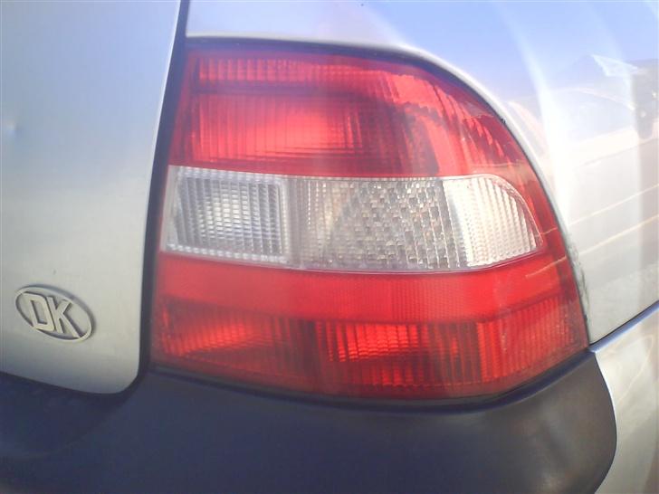 Opel Vectra B *SOLGT* - mmmjjaah :) billede 17